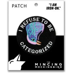 Categorized Patch