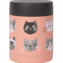 Cats Meow Roam Food Jar Small