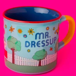 Cbc Mr. Dressup Mug