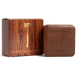 Cedar Wood Soap