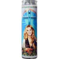 Celine Dion Celebrity Prayer Candle