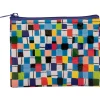 Checkerboard Coin Purse
