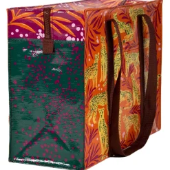 Cheetah Shoulder Tote