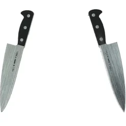 Chef's Knife Earrings