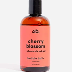 Cherry Blossom Bubble Bath