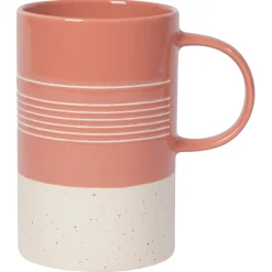 Clay Etch Mug