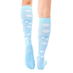 Clouds Compression Socks