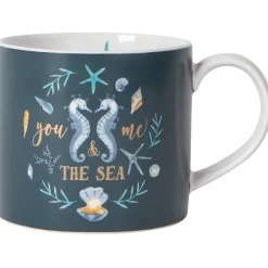Coastal Treasures Mug In A Box