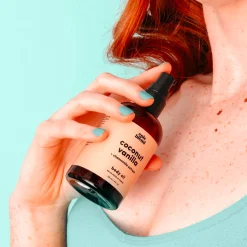 Coconut Vanilla Body Oil 4Oz