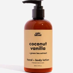 Coconut Vanilla Hand And Body Lotion 236Ml