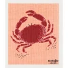 Crab Swedish Sponge Cloth