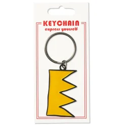Crown Keychain