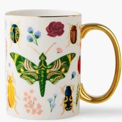 Curio Porcelain Mug