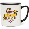 Dad Tattoo Mug