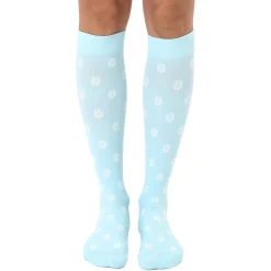 Daisy Compression Socks