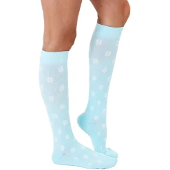 Daisy Compression Socks
