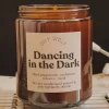 Dancing In The Dark Soy Wax Candle