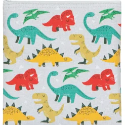 Dandy Dinos Snack Bags Set Of 2