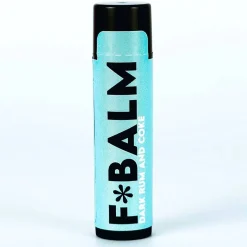 Dark Rum And Coke F*Balm Lip Balm