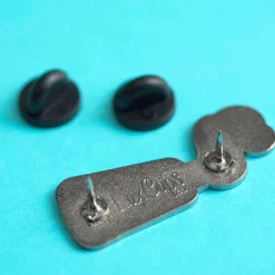 Death Potion Pin