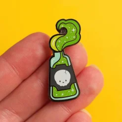 Death Potion Pin