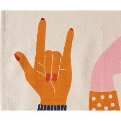 Deco Human Kind Dish Towel