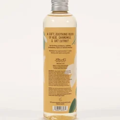 Delicate Flower Black Vanilla Bubble Bath