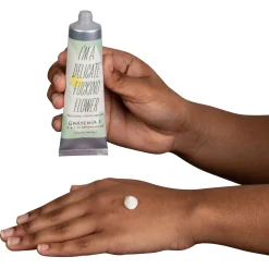 Delicate Fucking Flower Hand Cream Gardenia