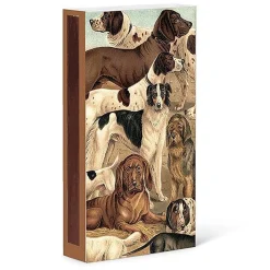 Dogs Box Of Matches