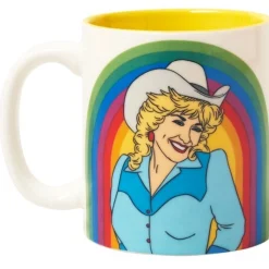 Dolly Parton Mug