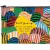 Don'T Give Up Zipper Pouch