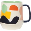 Doodle Mega Mug