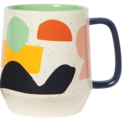 Doodle Mega Mug