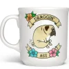 Draggin' Ass Mug