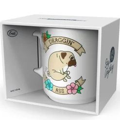 Draggin' Ass Mug