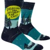 Dragons & Wizards Men's Socks