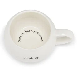 Drink Up Ball Mug