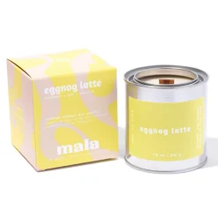 Eggnog Latte Candle