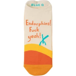 Endorphins Sneaker Socks