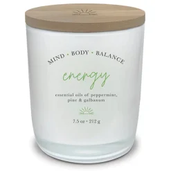 Energy Aromatherapy Candle