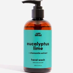 Eucalyptus Lime Hand Wash 236Ml