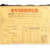 Evidence Zipper Pouch
