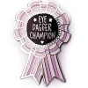 Eye Dagger Champion Enamel Pin