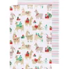 Fa La La La Llama Tea Towel Set Of 2