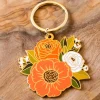 Fall Bouquet Keychain