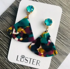 Fantail Earrings