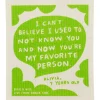 Fav Person Swedish Dishcloth