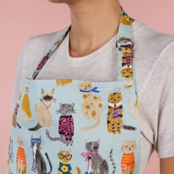 Feline Fine Apron