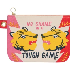 Fierce Large Zipper Pouch