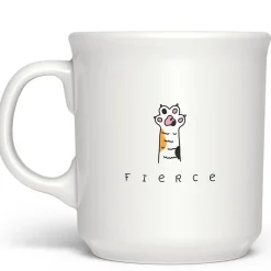 Fierce Mug